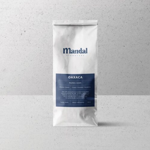 Oaxaca (Bourbon)