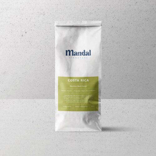 Costa Rica (Bourbon, Black Honey)